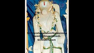 Sri varaha Lakshmi Narasimha Swamy Devastanam. Simhachalam