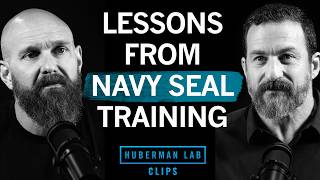 How to Build Extreme Mental Resilience | DJ Shipley & Dr. Andrew Huberman