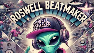 Instrumentale Roswell Beatmaker - Piano Guitar Beat -2024