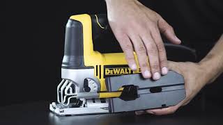 Sierra Caladora 650W DWE300 Dewalt