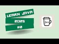 Java Data Types