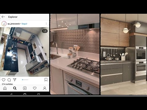 Kitchen Interior Design - YouTube