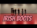 IRISH BOOTS LINEDANCE