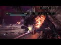 5 fatalis evil eyes from one solo kill monster hunter world