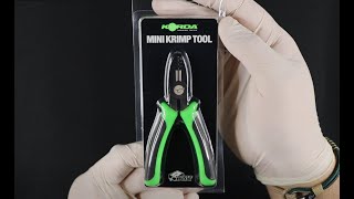 Unboxing | Korda Mini Krimp Tool \u0026 Krimps