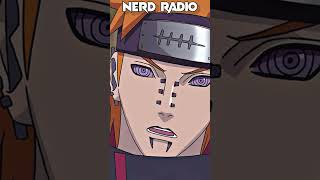 Pain (Nagato)🔥💀👁️👁️ - The Complex Villain and Leader of Akatsuki in Naruto