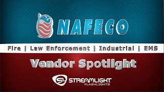 NAFECO Vendor Spotlight - Streamlight