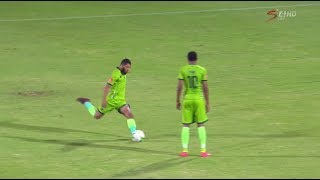 Riyaad Norodien thunderbolt free-kick vs Maritzburg United