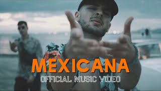 Panagiotis Chatzipapas - Mexicana ft Ripen (Official Video Clip)