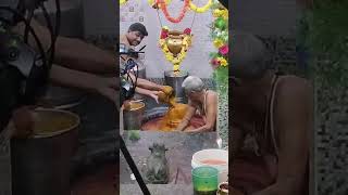 ఈ రోజు కపిల మల్లేశ్వర స్వామికి అభిషికం#shivaratri subhakanshalu#ytvideos #subscribe #