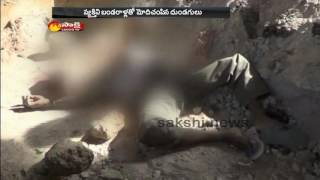 Man Brutally Murdered at LB Nagar in Hyderabad