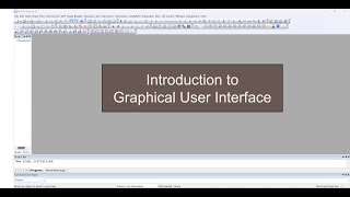 Introduction To PSSE Interface