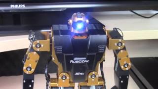 presentazione robonova 1\\robozak