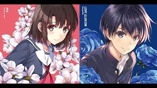 LOVE iLLUSiON ／安芸倫也×加藤恵【冴えない彼女の育てかた】