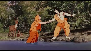 "Ramayana: The Legend of Prince Rama" Trailer