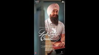 LAAL SINGH CHADDHA (Hindi) | Trailer | Aamir Khan | Kareena Kapoor | Naga Chaitanya Akkineni