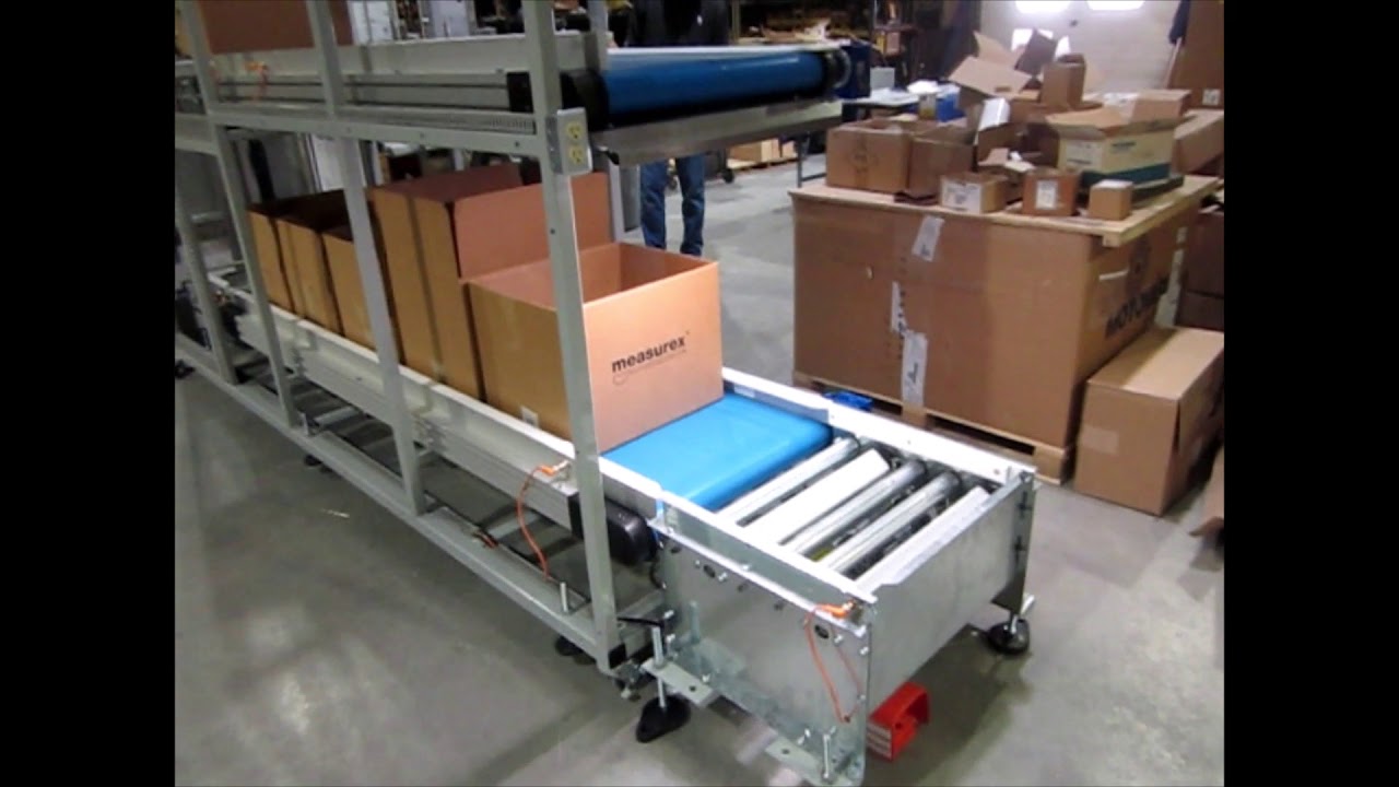 Box Shaker Video Youtube