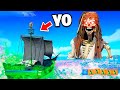 Desmentí 27 Mitos de Piratas del Caribe en Fortnite!