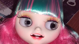 Blythe doll box opening #blythedoll