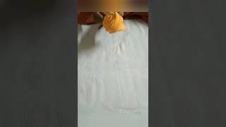 How To Make Chair With Hanky/হ্যাঙ্কির সাথে চেয়ার কীভাবে তৈরি করবেন/#viral#art#youtubeshorts#share