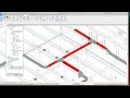 Revit MEP Cable tray LOD Level of  Design 100-400 in Revit