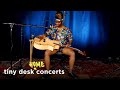 Yasmin Williams: Tiny Desk (Home) Concert