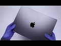 macbook pro m3 unboxing asmr