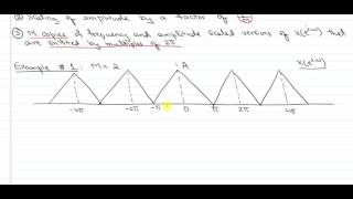 Sampling-Rate Conversion: Frequency-Domain Interpretation of Downsampling