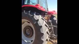 Massey Ferguson 5430 Tarla Sürüm #güllü #arabesk #masseyferguson #machine #show #tiktok #zalim