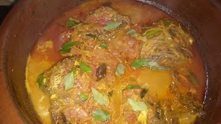 മീൻ വറുത്ത കറി(പിലോപ്പി)\\Fish Fry Curry Recipe\\Tilapia Fish Fry Curry