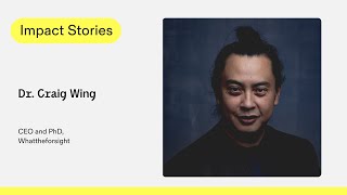 Dr. Craig Wing: What if we valued questions more than answers?