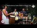 Me leva lá (Santhi Lobo, Pedro Pinheiro e Marília Santos no Sarau Divinal 2)