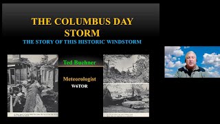 The 1962 Columbus Day Storm