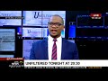 Tonight on Unflitered with Aldrin Sampear