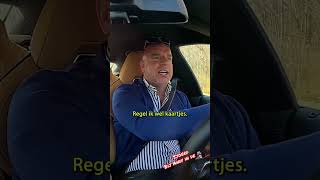 Ik woon aan die kant hè! 😂 Sjoerd (Joey Mocro Maffia) - Bij Andy in de 🚘