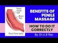 Benefits of P*nis Massage.