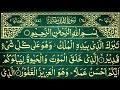 Surah Mulk Full | By Sheikh Waqar-Ul-Hassan - سورۃ الملک