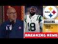 Steelers are SERIOUS Super Bowl Threat! - Rich Eisen on Steelers acquire WR Mike Williams from Jets