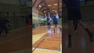 Mackovsek-bomba #csakelőre #handball #kékek #kézilabda #rogla #slovenia #trainingcamp #szeged