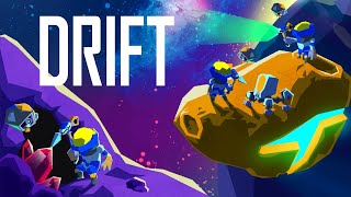 DRIFT - Deep Space Open World Void Mining Survival