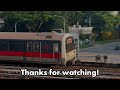 smrt trains alstom c830 805 bishan marymount