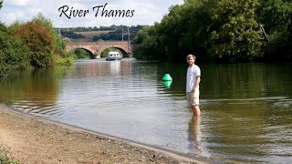 Pics from the River Thames - Goring to Pangbourne  :)