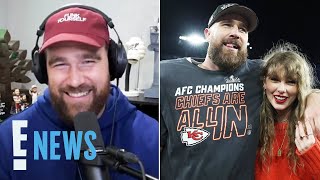 Travis Kelce TEASES Dream Wedding Timeline | E! News