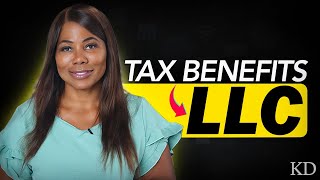 Understanding LLC Tax Benefits – Unlock Savings Today! #karladennis