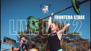 West Coast Throwdown 2024 - Day 2 - Frontera Stage