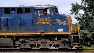 CSX 3440 \