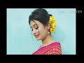 Bodo video  ft. Pooja Muchahary  like India,