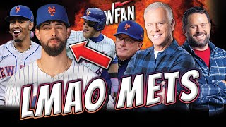 Mets Meltdown: the League's Laughing Stock!