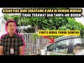 KISAH PAK BUDI SEBATANG KARA DI RUMAH MEWAH TIDAK TERAWAT TANPA AIR BERSIH‼️