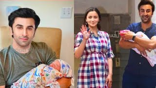 Alia Bhatt and Ranbir Kapoor Blessed With a Cute BABY GIRL,  Alia Bhatt Newborn Baby